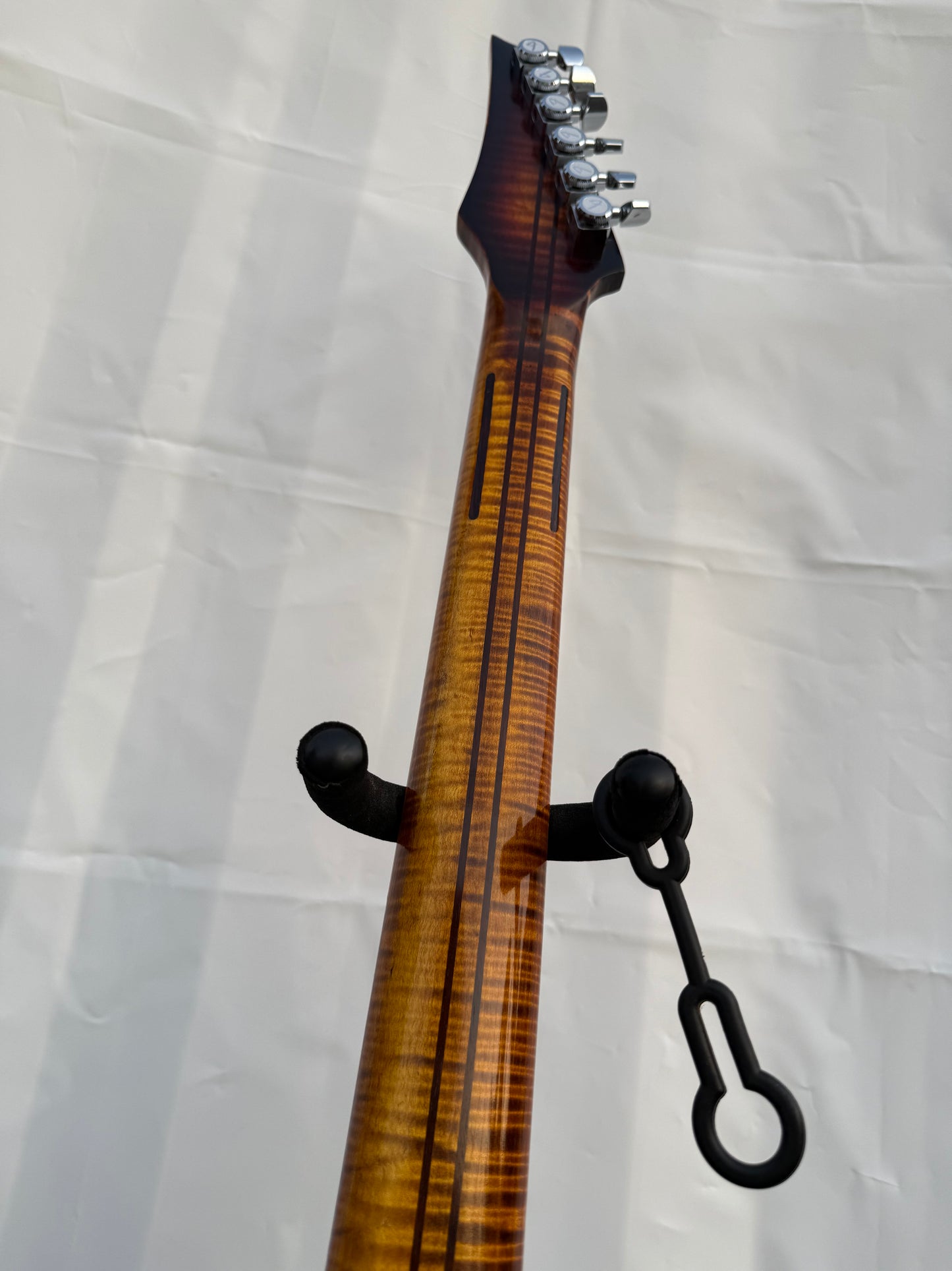 "Henny" Custom Handmade Tele-Style Electric Guitar